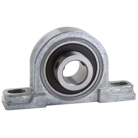 Clesco PBDC-BL-050 Ball Bearing, Die-Cast Housing, Rigid PBDC-BL-050